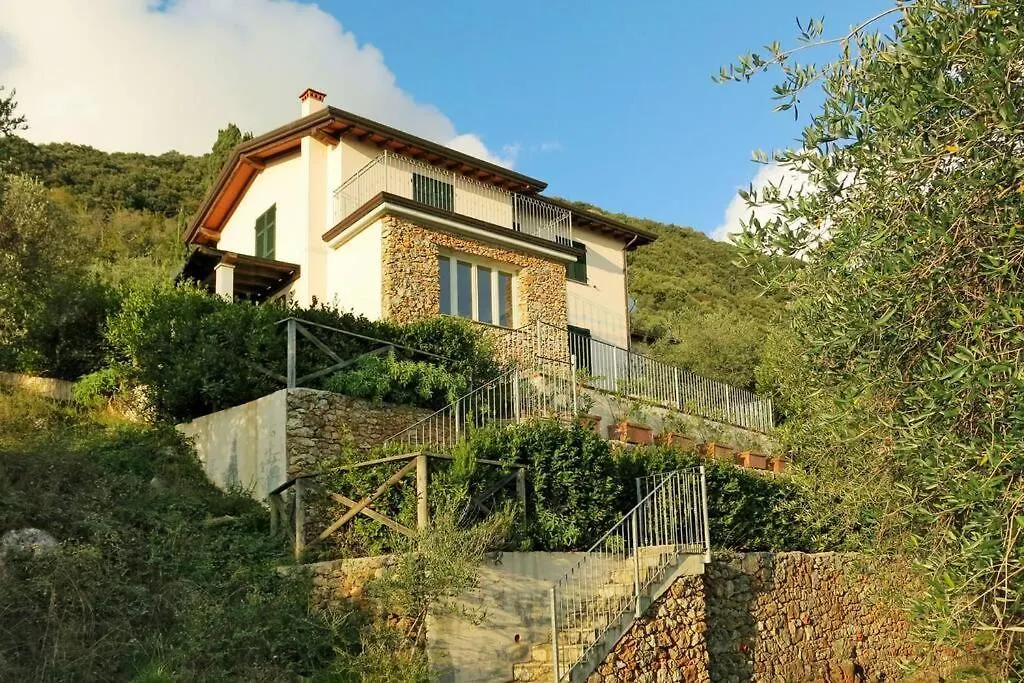 Villa Martina Pietrasanta Vitoio