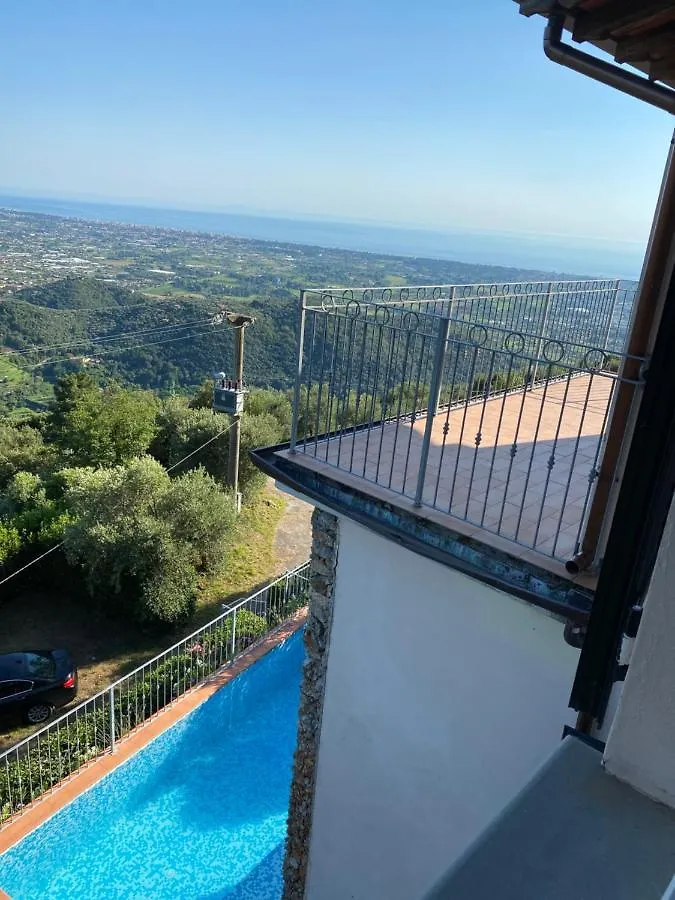 Villa Martina Pietrasanta Vitoio